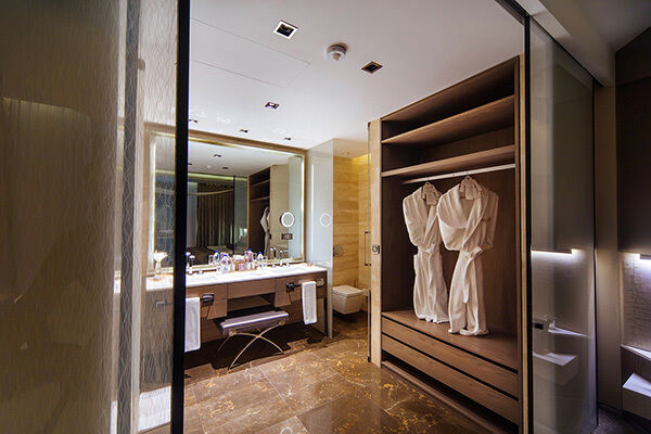 Вилла семейная 6-местная 2-уровневая