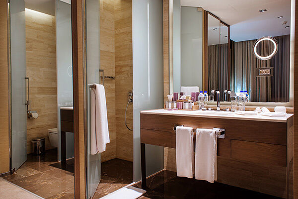 Вилла семейная 6-местная 2-уровневая