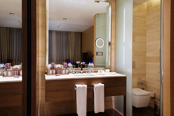 Вилла семейная 6-местная 2-уровневая