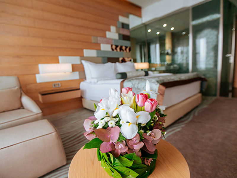 Делюкс 2-местный King