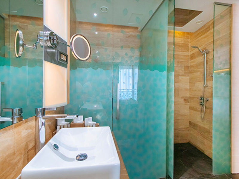 Делюкс 2-местный King Sea View