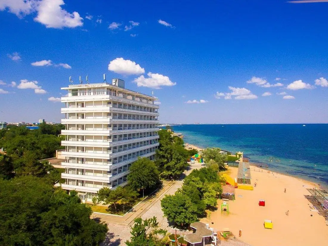 Санаторий Дружба, Евпатория, Крым