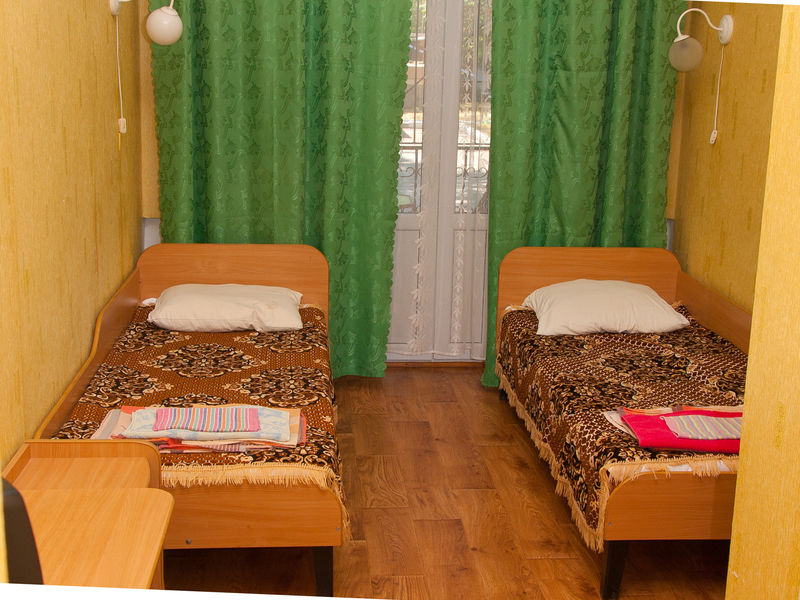 Эконом 2-местный (корпус 4)