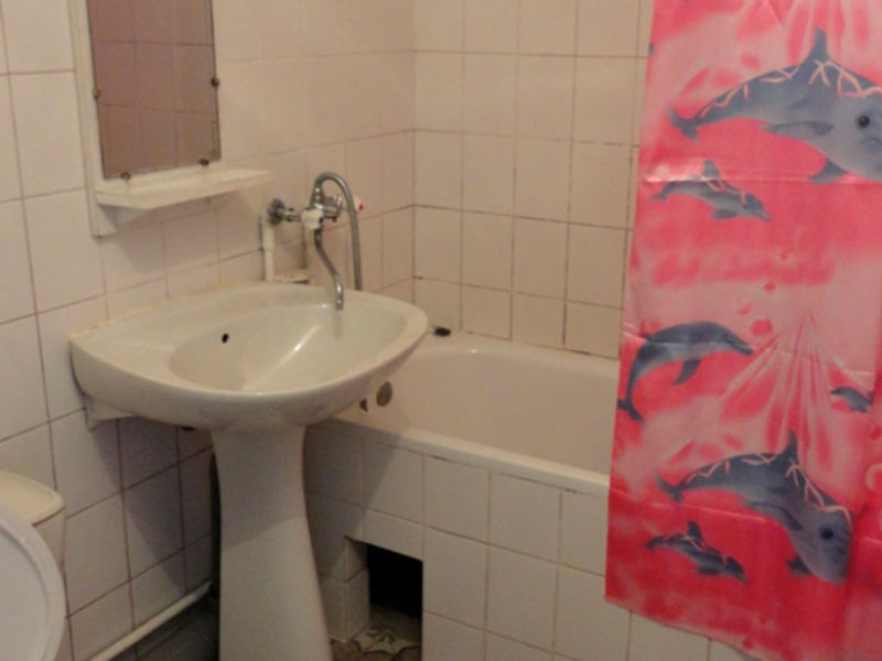 Стандартный 1-местный