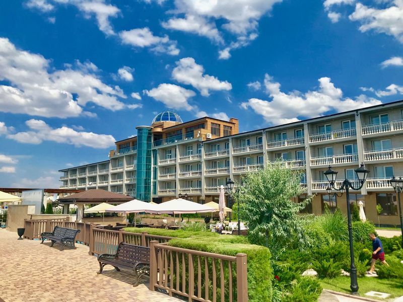 СПА-отель Ribera Resort & SPA, Евпатория, Крым