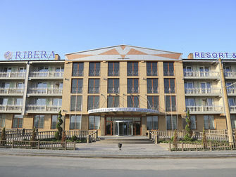 Внешний вид | Ribera Resort & SPA, Крым
