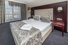 Люкс Гранд 2-местный 3-комнатный, СПА-отель Ribera Resort & SPA, Евпатория