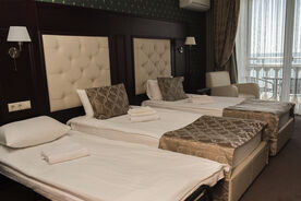 Семейный Люкс 2-местный 2-комнатный, СПА-отель Ribera Resort & SPA, Евпатория