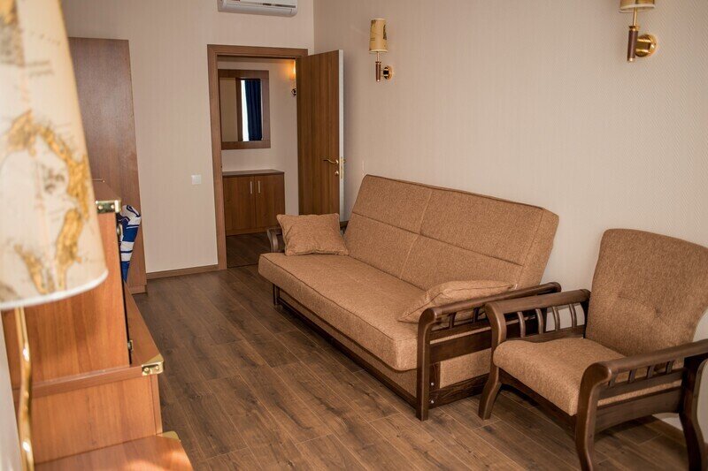 Престиж 2-местный 2-комнатный корпус 8