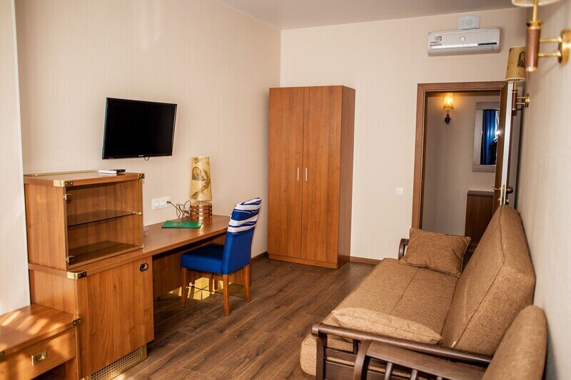 Престиж 2-местный 2-комнатный корпус 8