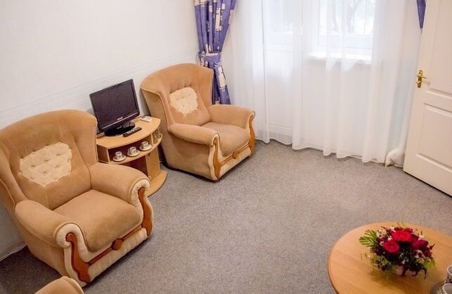 Улучшенный 2-местный 2-комнатный корпус 5