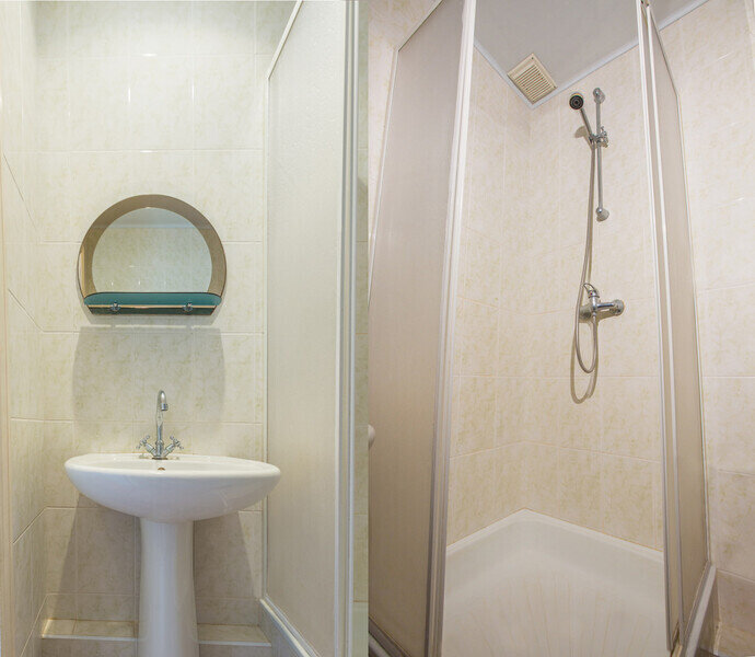 Санузел эконом