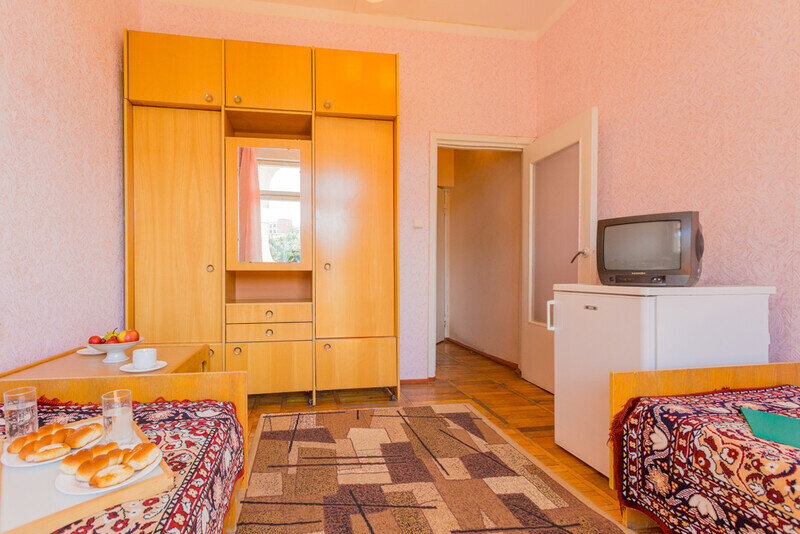 Эконом 2-местный