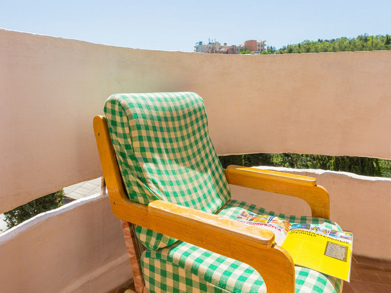 Балкон корпус 5