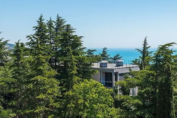 Green park Yalta-Intourist, Крым: фото 4