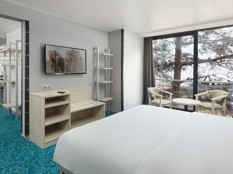 Апартаменты 4-местные