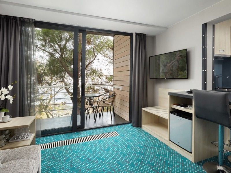 Апартаменты 4-местные