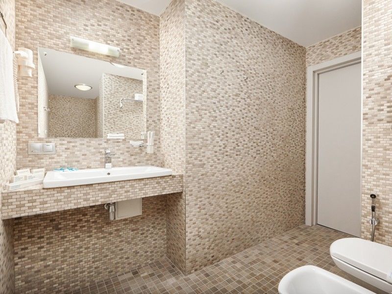 Санузел Апартаменты 4-местные