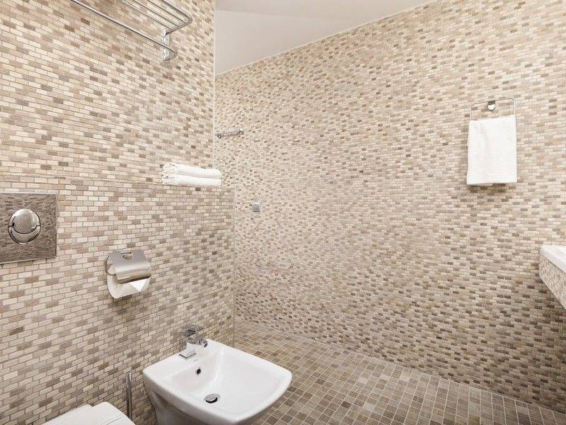 Санузел Апартаменты 4-местные