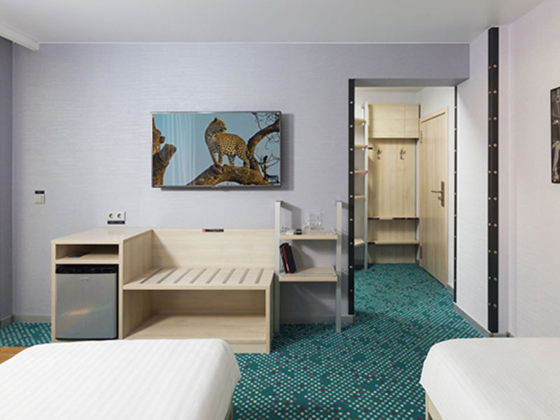 Стандарт улучшенный с 2-мя кроватями