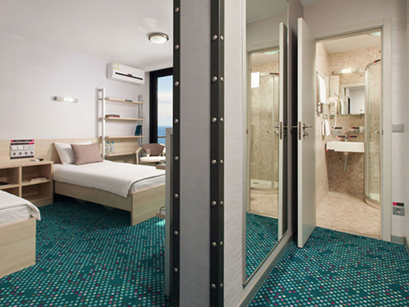 Стандарт улучшенный с 2-мя кроватями