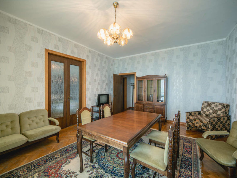 Люкс 2-местный 2-комнатный (корпус №3) (вид на море)