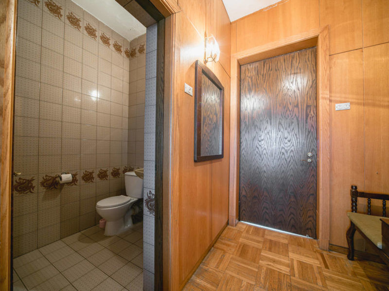 Люкс 2-местный 2-комнатный (корпус №3) (вид на море)