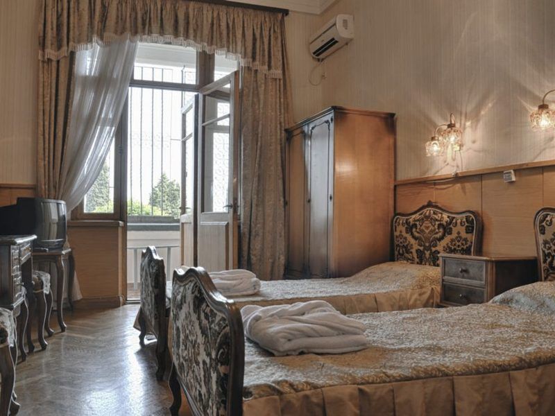 Стандартный 2-местный 1-ком.корп.1,3 вид на море