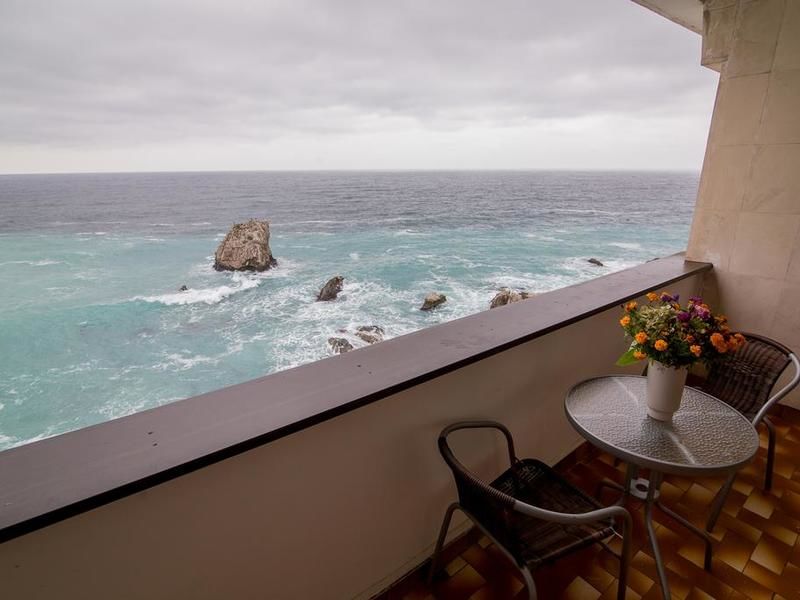 Стандартный 2-местный 1-ком.корп.1,3 вид на море