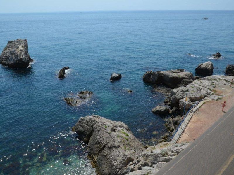 Стандартный 2-местный 1-ком.корп.1,3 вид на море