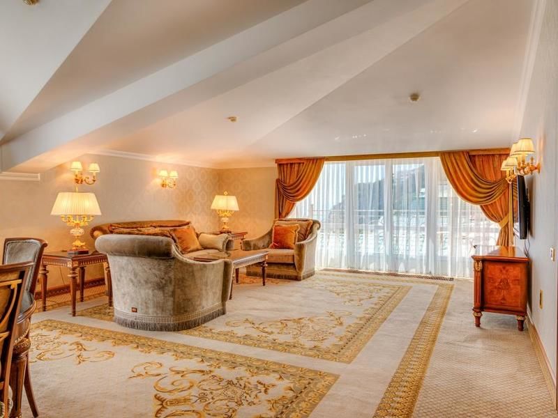 Апартаменты «Брюссель»