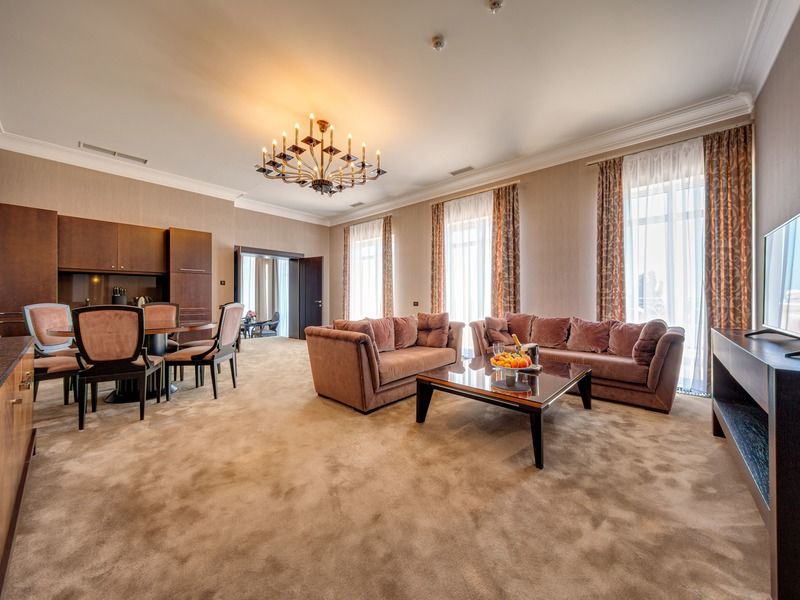 Апартаменты «Нью-Йорк»