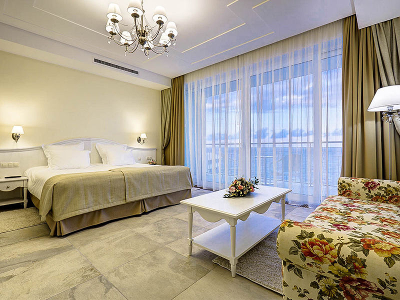 Де Люкс 1-комнатный