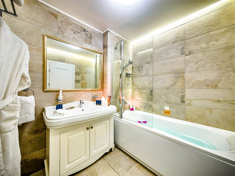 Де Люкс 1-комнатный