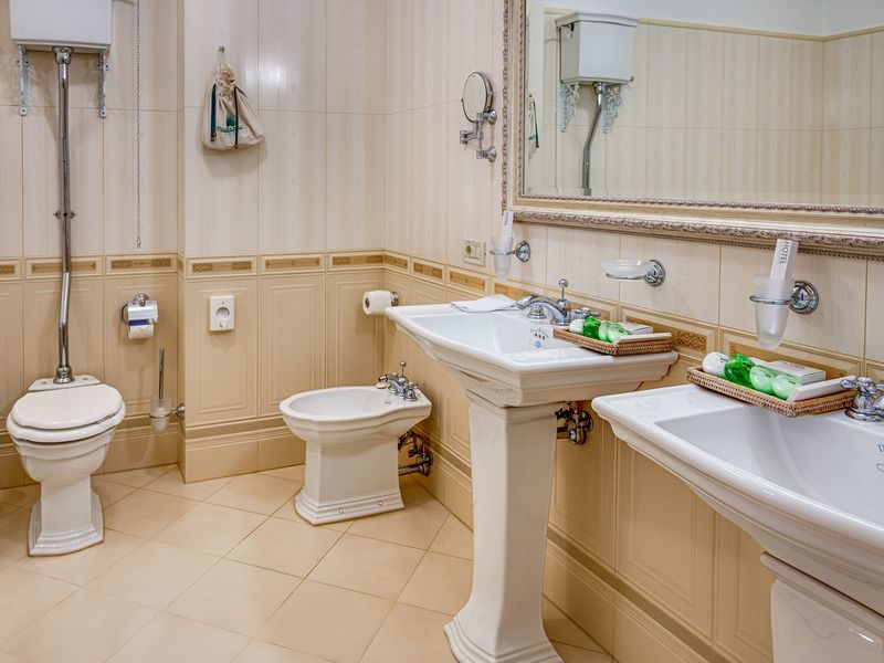 Люкс Париж 2-комнатный