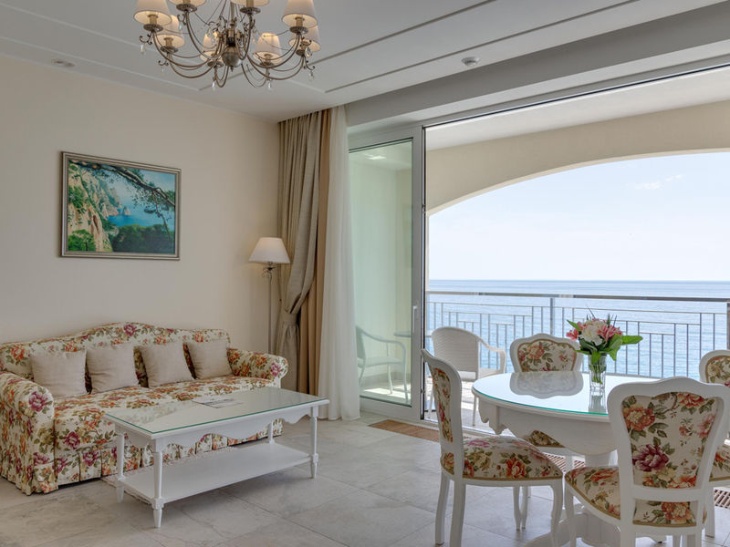 Люкс Премиум 2-местный 2-комнатный