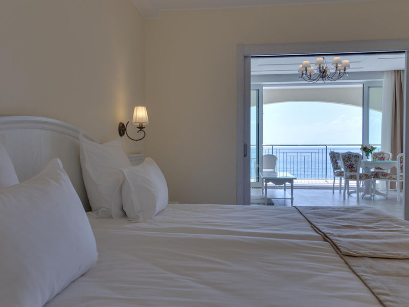 Люкс Премиум 2-местный 2-комнатный