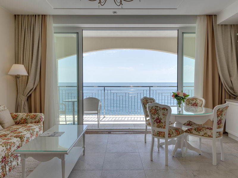 Люкс Премиум 2-местный 2-комнатный