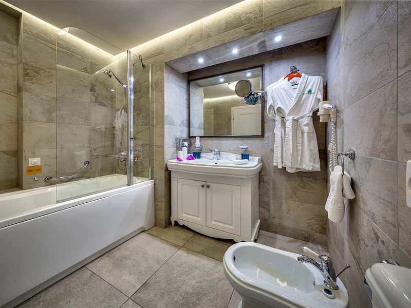 Люкс Премиум 2-местный 2-комнатный