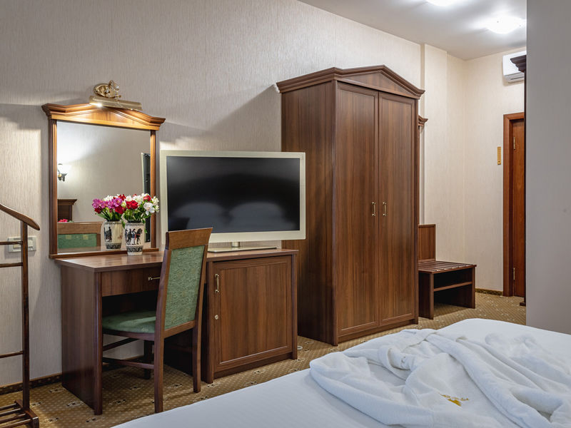 Стандартный Комфорт 2-местный парк