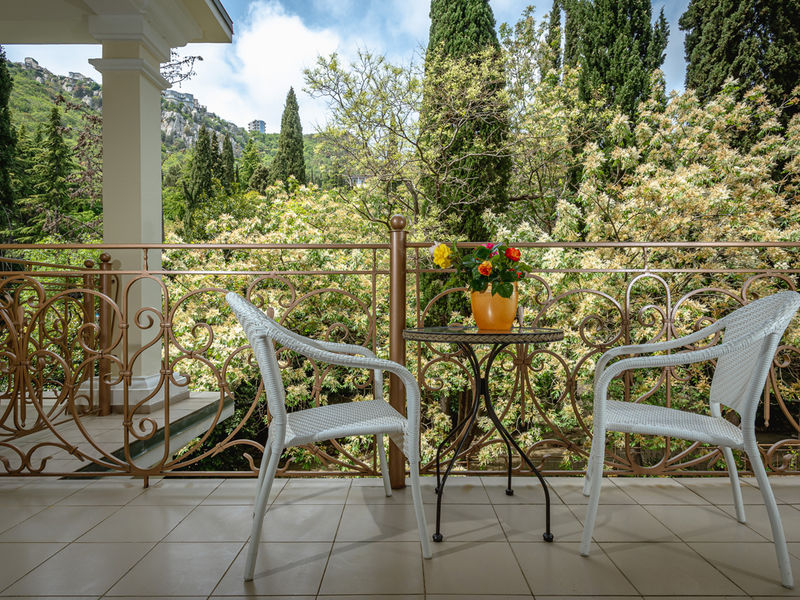 Стандартный Комфорт 2-местный парк