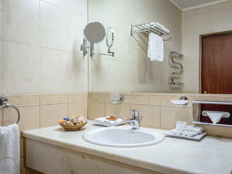 Стандартный Комфорт 2-местный парк