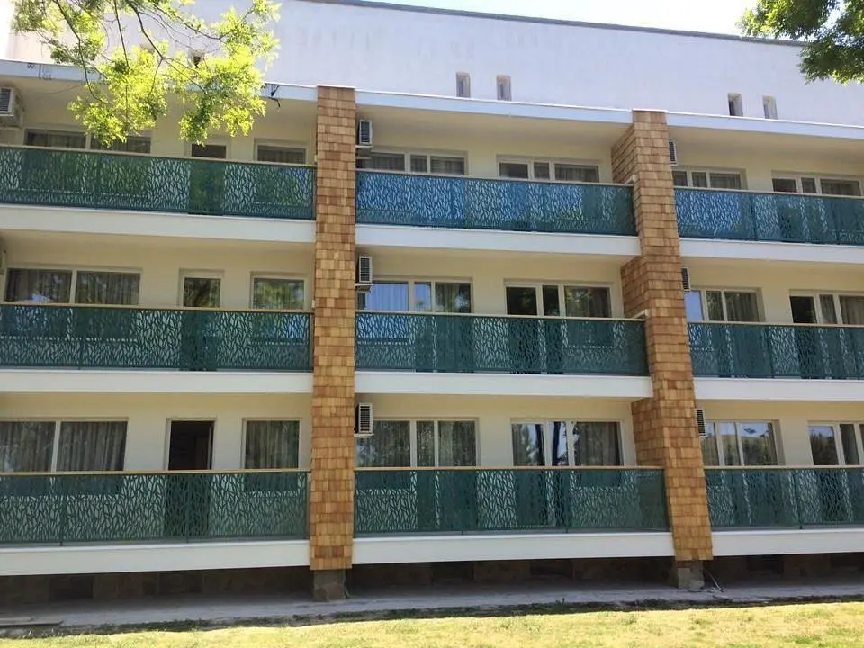 8 корпус | Рассветы Закаты, Крым