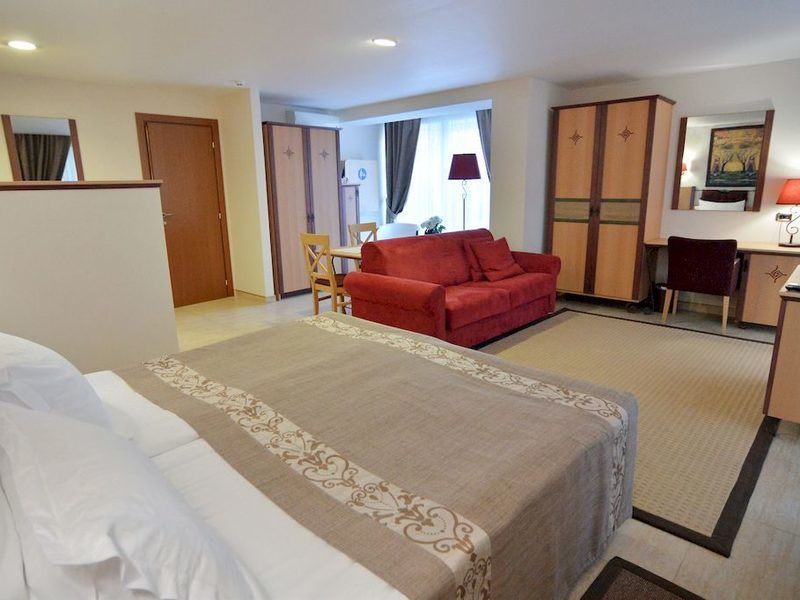 Де Люкс 2-местный