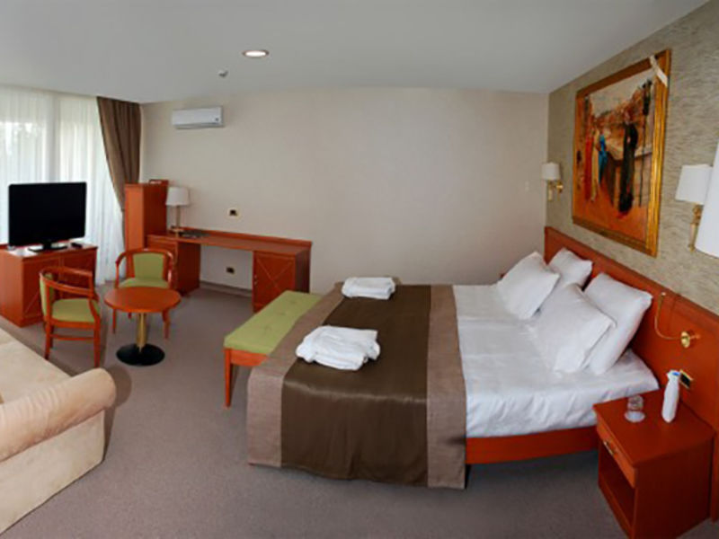 Де Люкс 2-местный