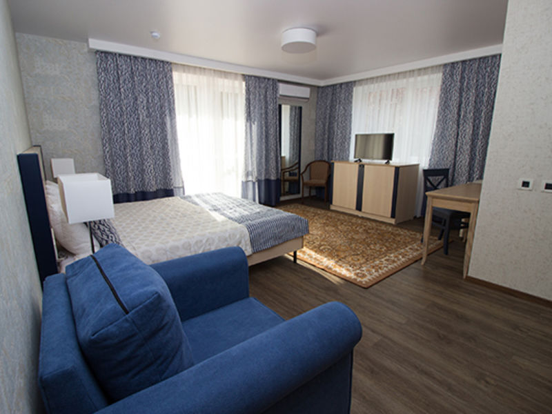 Полулюкс 2-местный