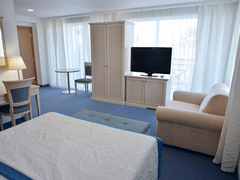 Полулюкс 2-местный