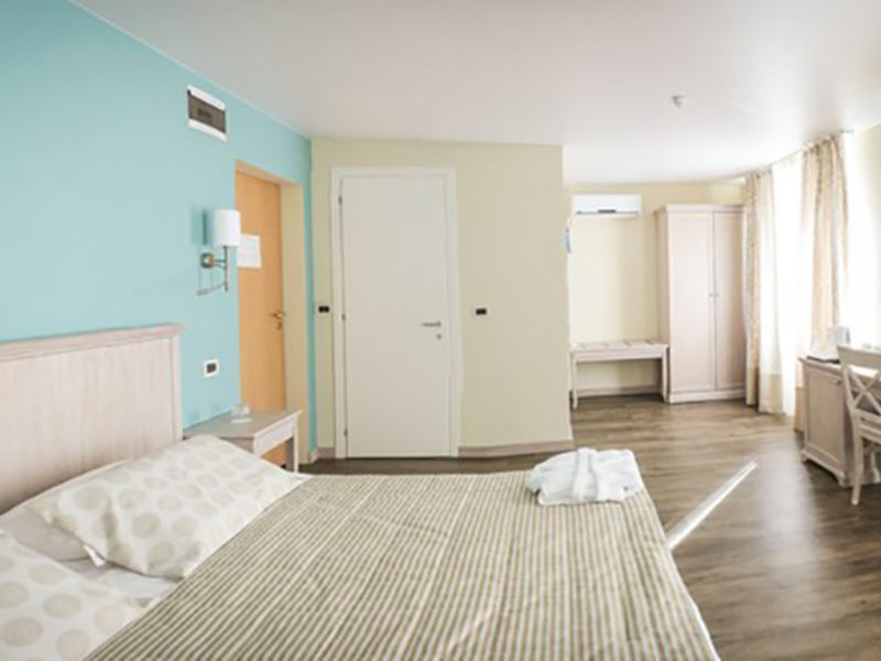 Полулюкс 2-местный