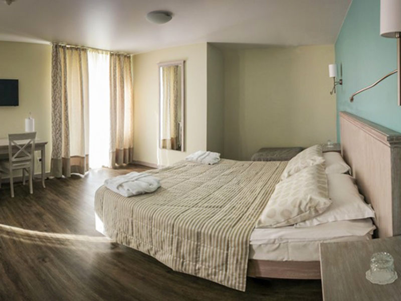 Полулюкс 2-местный