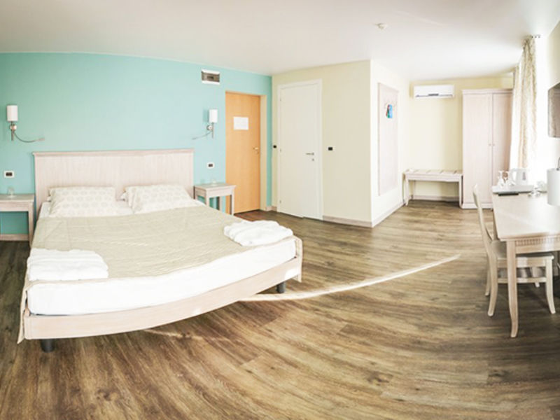 Полулюкс 2-местный